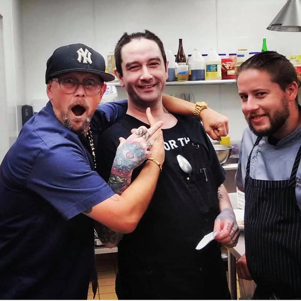 Meet your Posher, Chameron